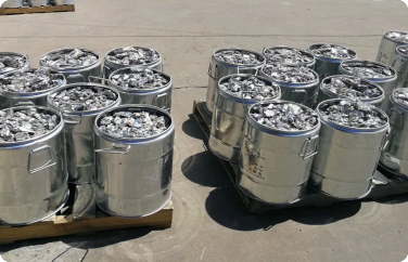 Molybdenum Alloy FeMo Ferro Molybdenum