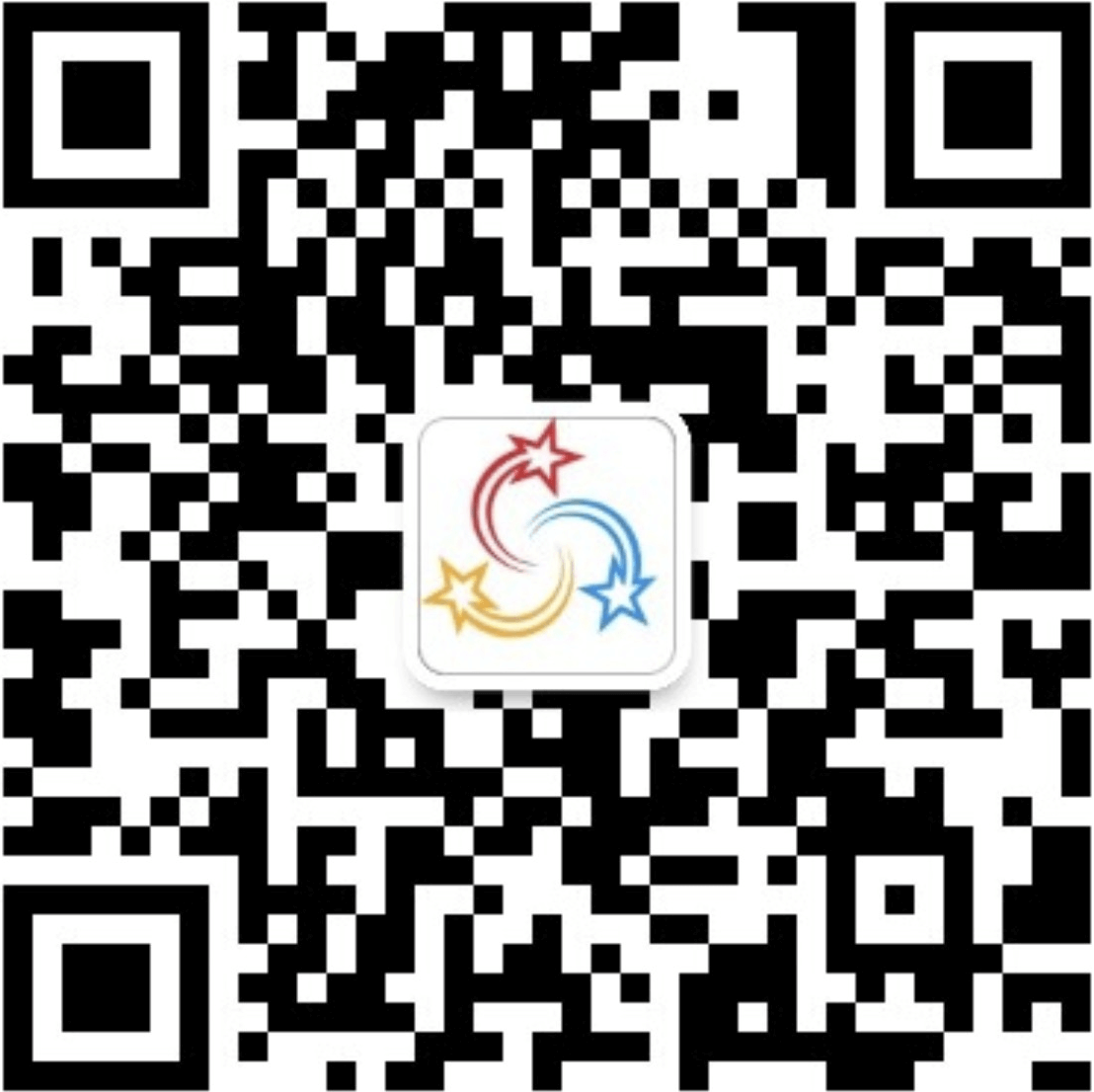 关注二维码